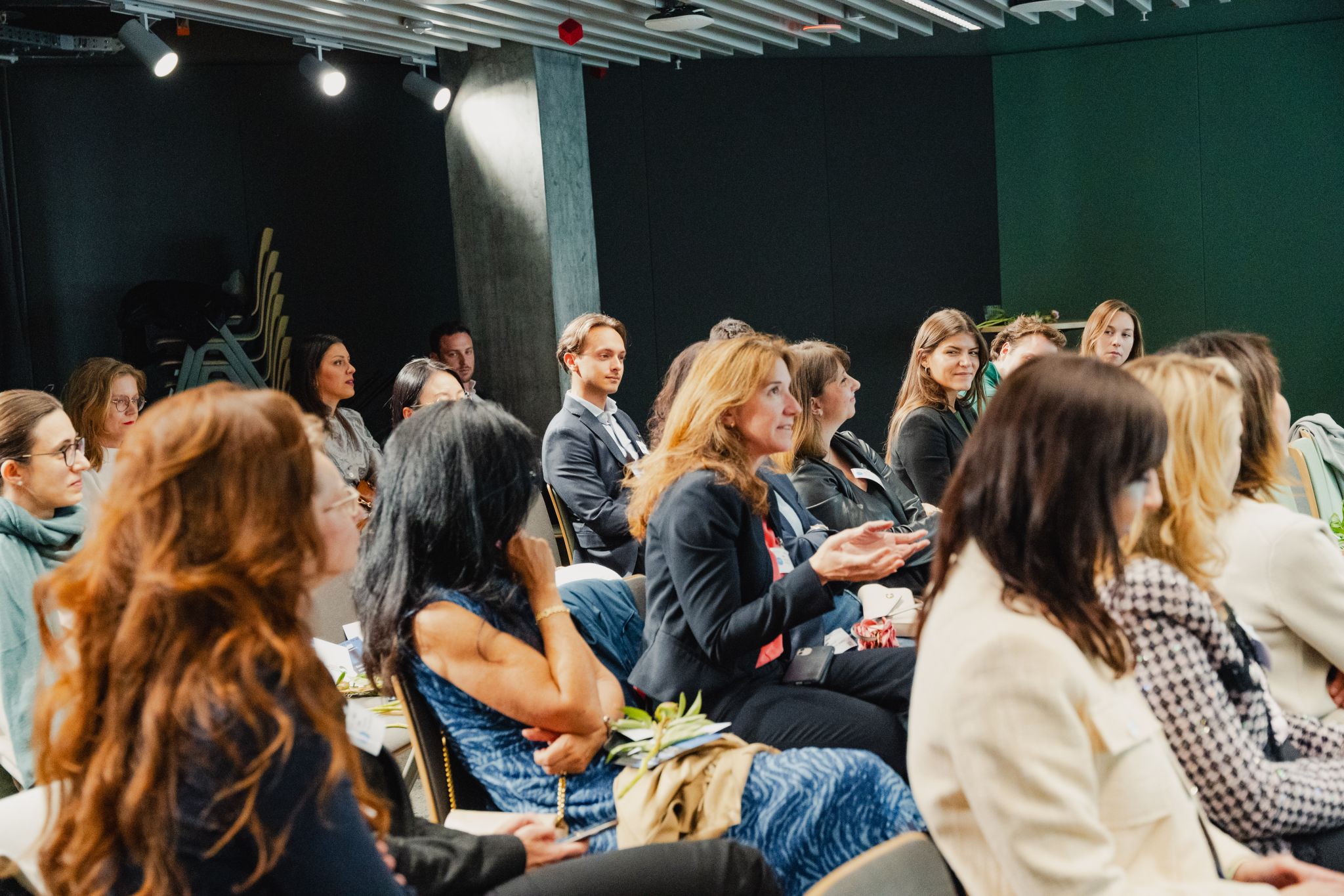 Upcoming FLS event audience