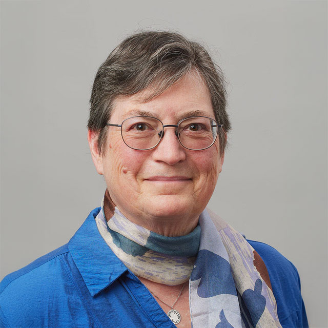 Portrait of Janet Hering